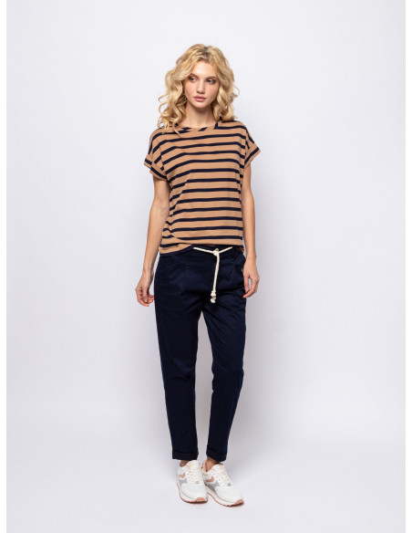 HEAVY TOOLS FREYA 24553-NAVY | BON FASHION