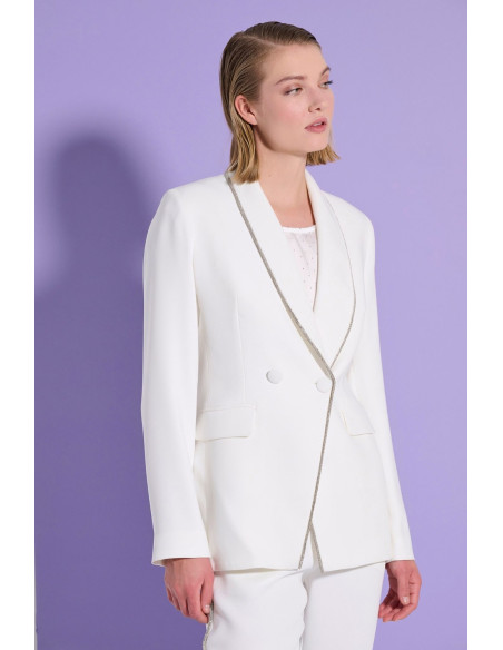 MATIS ΣΑΚΑΚΙ΄ 3124516-OFF WHITE