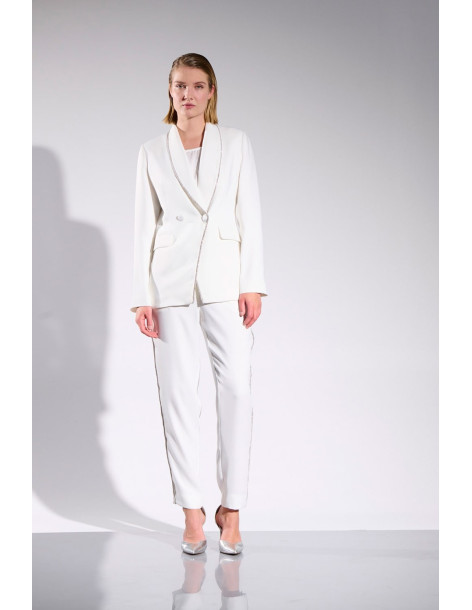 MATIS ΣΑΚΑΚΙ΄ 3124516-OFF WHITE