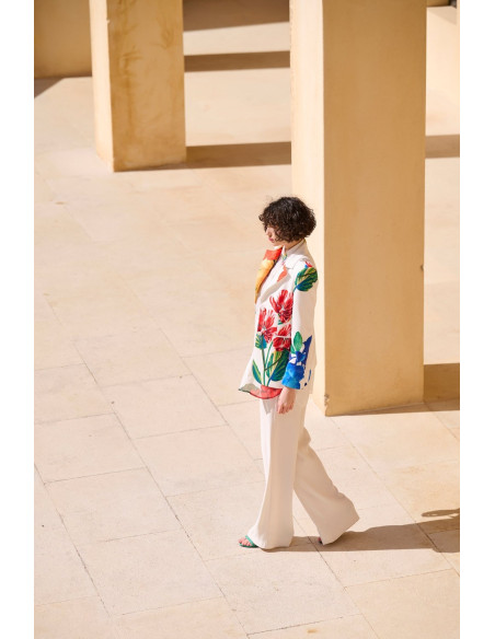 MATIS ΣΑΚΑΚΙ 3124508-OFF WHITE | BON FASHION