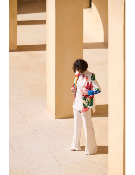 MATIS ΣΑΚΑΚΙ 3124508-OFF WHITE | BON FASHION