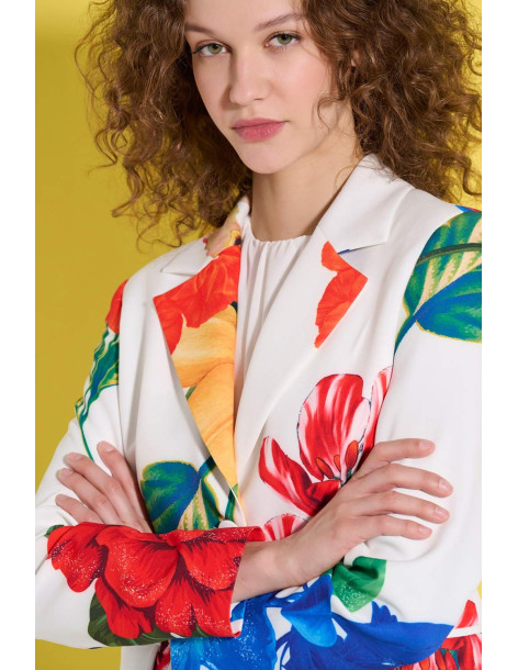 MATIS ΣΑΚΑΚΙ 3124508-OFF WHITE | BON FASHION
