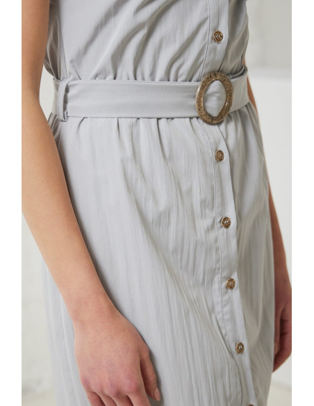 ENZZO Φόρεμα Adela 241071-ICE | BON FASHION