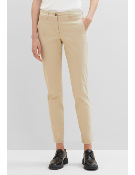 TOM TAILOR Chino slim trousers 1040698-11485