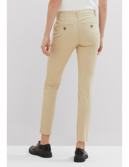 TOM TAILOR Chino slim trousers 1040698-11485 | TOM TAILOR