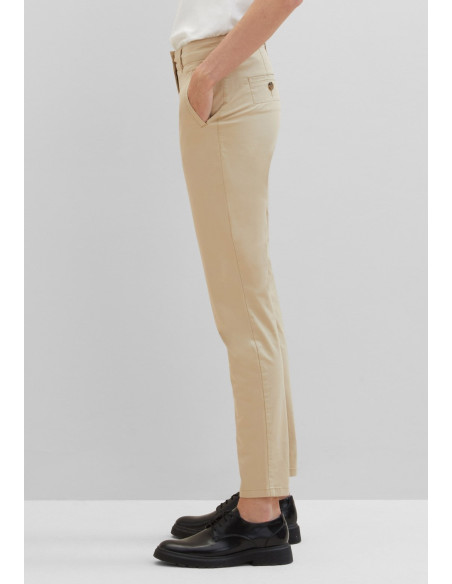 TOM TAILOR Chino slim trousers 1040698-11485 | TOM TAILOR