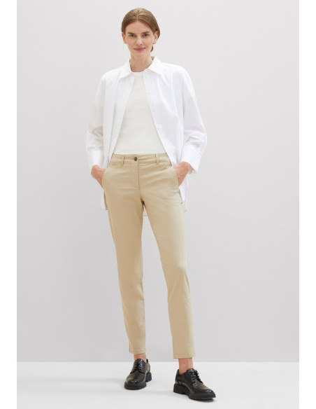 TOM TAILOR Chino slim trousers 1040698-11485 | TOM TAILOR
