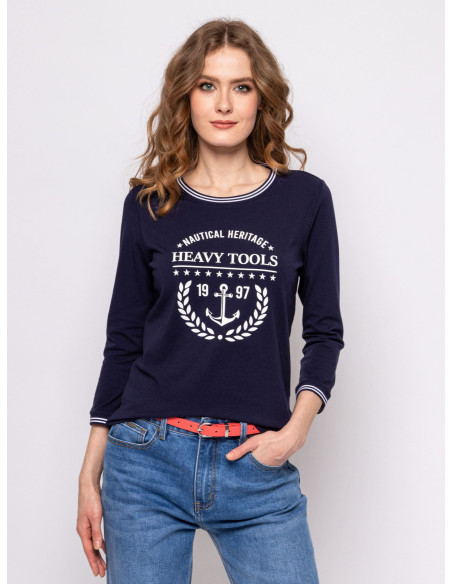 HEAVY TOOLS CARALO24 24286-NAVY