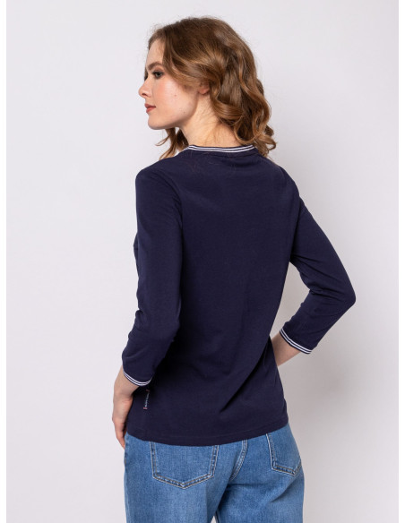 HEAVY TOOLS CARALO24 24286-NAVY | BON FASHION