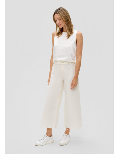 S.OLIVER Suri culotte jeans 2148370-01Z8