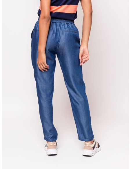 HEAVY TOOLS FLORA24 24580-BLUE | BON FASHION