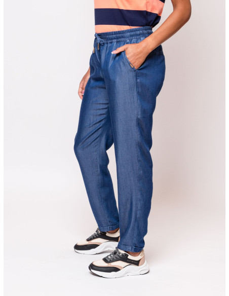 HEAVY TOOLS FLORA24 24580-BLUE | BON FASHION