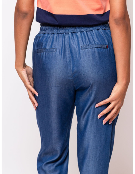 HEAVY TOOLS FLORA24 24580-BLUE | BON FASHION
