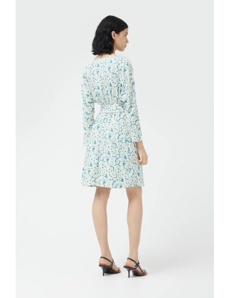 COMPANIA FANTASTICA Short Floral Swamp Dress 41C/12000 | BON FASHION