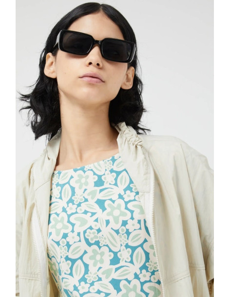 COMPANIA FANTASTICA Short Floral Swamp Dress 41C/12000 | BON FASHION