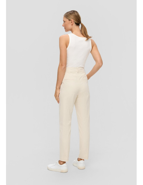 S.OLIVER Cigarette: trousers with a tapered leg 2143820-8105 2