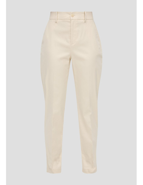 S.OLIVER Cigarette: trousers with a tapered leg 2143820-8105 | BON FASHION