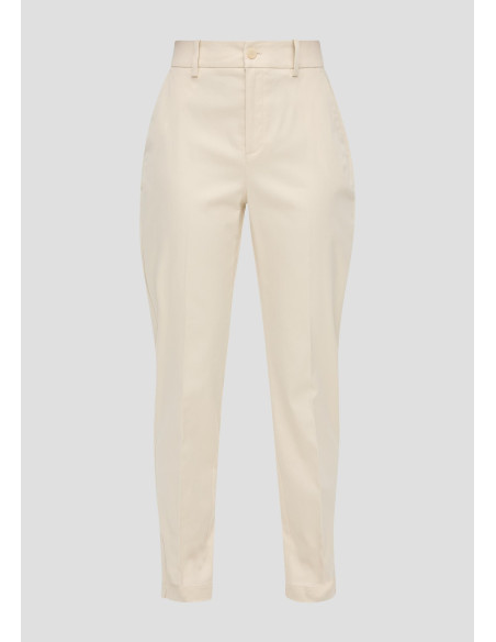 S.OLIVER Cigarette: trousers with a tapered leg 2143820-8105 | BON FASHION