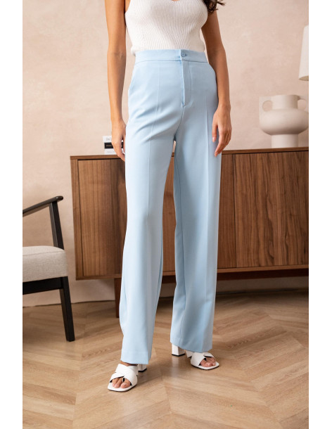 BON FASHION TROUSER 2228B-SKY BLUE | BON FASHION