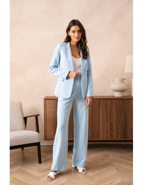BON FASHION JACKETS V2215-SKY BLUE 2