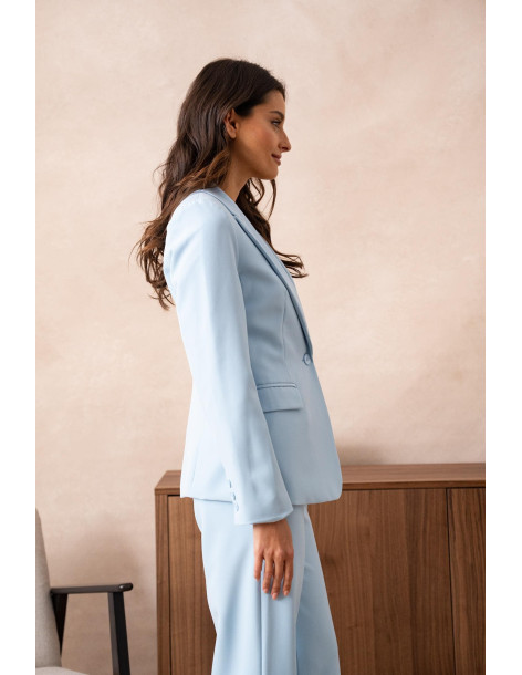 BON FASHION JACKETS V2215-SKY BLUE | BON FASHION
