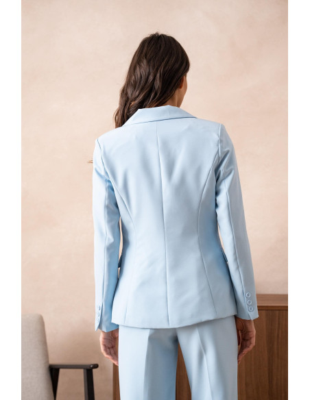 BON FASHION JACKETS V2215-SKY BLUE | BON FASHION