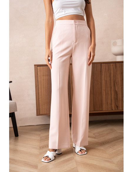 BON FASHION TROUSER 2228B-PINK | BON FASHION
