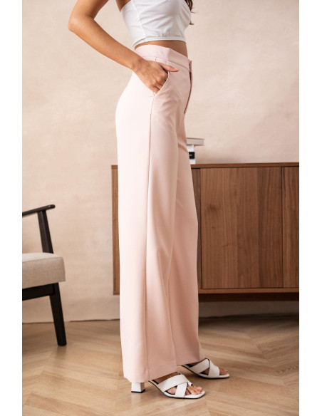 BON FASHION TROUSER 2228B-PINK | BON FASHION