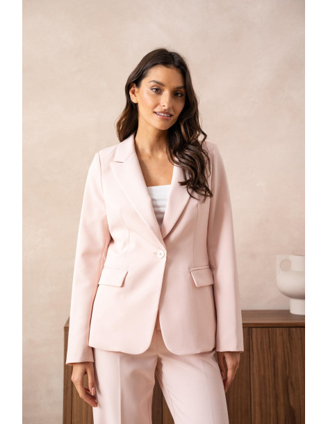 BON FASHION JACKETS V2215-PINK