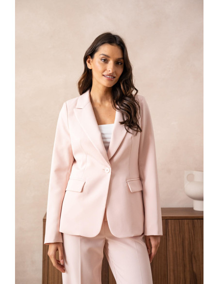 BON FASHION JACKETS V2215-PINK