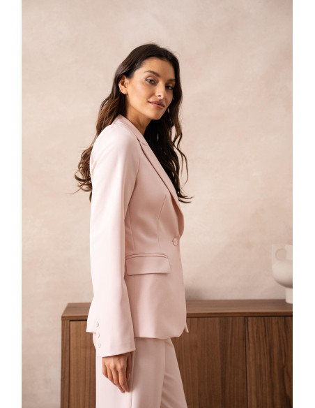 BON FASHION JACKETS V2215-PINK | BON FASHION