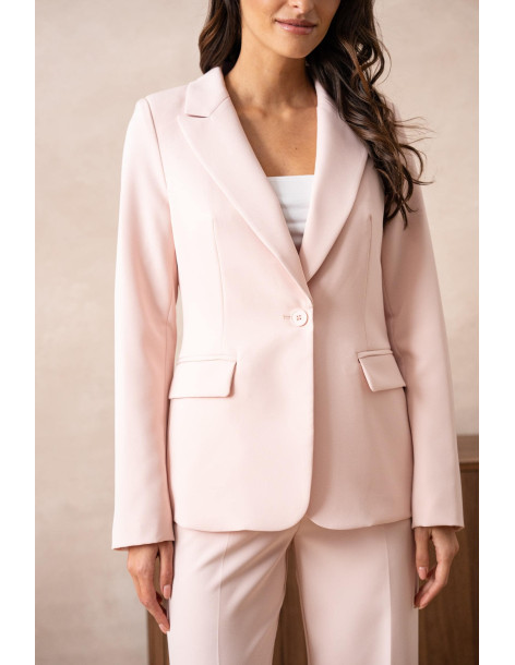 BON FASHION JACKETS V2215-PINK | BON FASHION