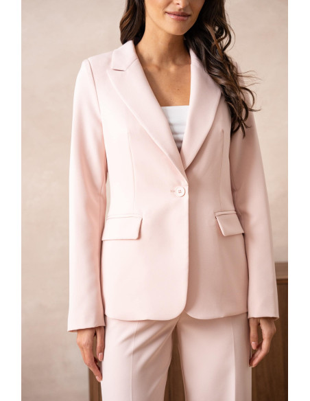 BON FASHION JACKETS V2215-PINK | BON FASHION