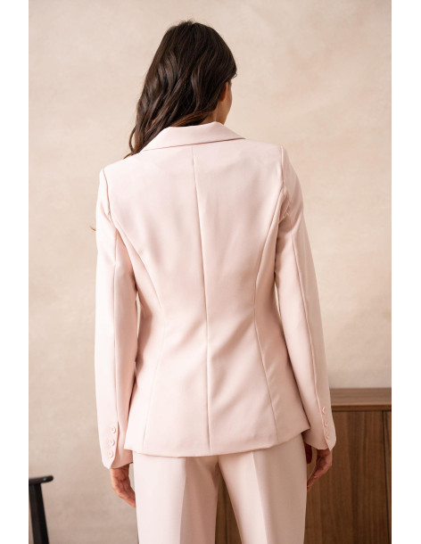 BON FASHION JACKETS V2215-PINK | BON FASHION