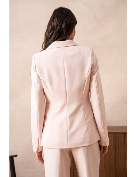 BON FASHION JACKETS V2215-PINK | BON FASHION