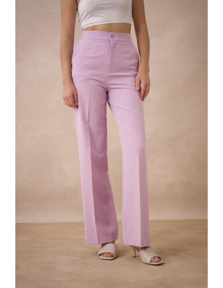 BON FASHION TROUSER 2228B-LILA