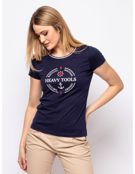 HEAVY TOOLS WENDY 24565-SAND | BON FASHION