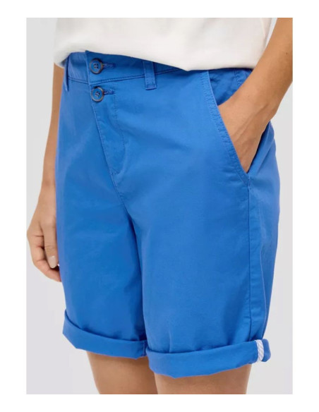 S.OLIVER Regular fit: Stretch cotton shorts 2142741-5531 | BON FASHION