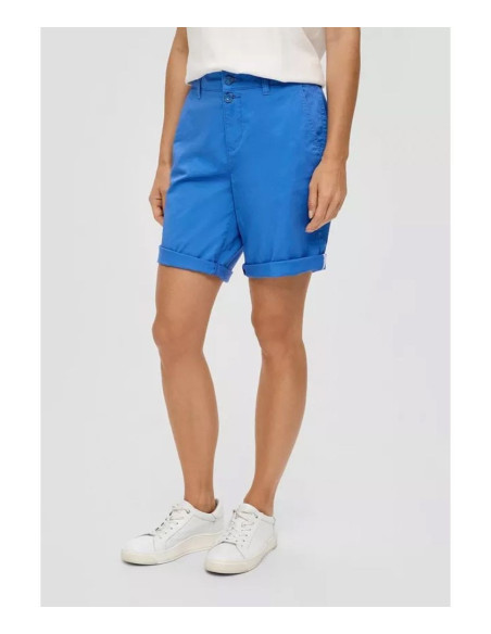 S.OLIVER Regular fit: Stretch cotton shorts 2142741-5531 | BON FASHION