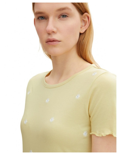 TOM TAILOR T-SHIRT 1031490-29567 | BON FASHION