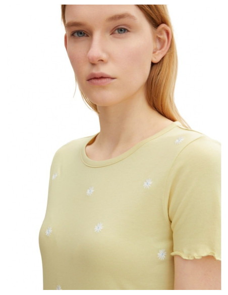 TOM TAILOR T-SHIRT 1031490-29567 | BON FASHION