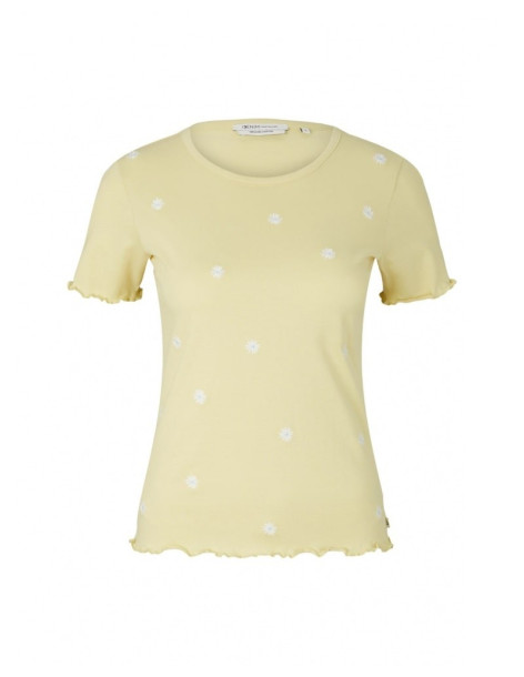 TOM TAILOR T-SHIRT 1031490-29567 | BON FASHION