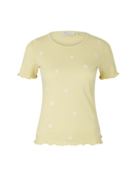 TOM TAILOR T-SHIRT 1031490-29567 | BON FASHION