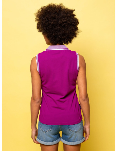HEAVY TOOLS DIOCO24-24197-GRAPE | BON FASHION
