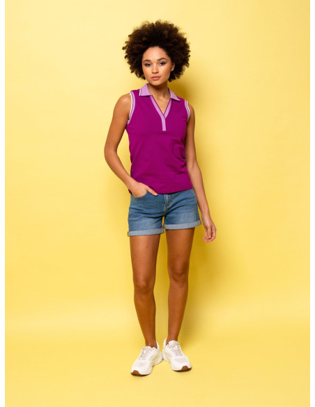 HEAVY TOOLS DIOCO24-24197-GRAPE | BON FASHION
