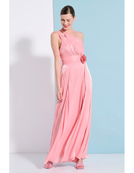 MATIS ΜΑΞΙ ΦΟΡΕΜΑ 3124976-SALMON | BON FASHION