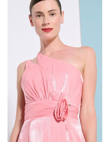 MATIS ΜΑΞΙ ΦΟΡΕΜΑ 3124976-SALMON | BON FASHION