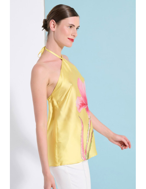 MATIS ΤΟΠ 3124130-LIME | BON FASHION