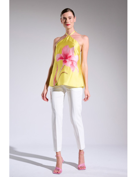 MATIS ΤΟΠ 3124130-LIME | BON FASHION