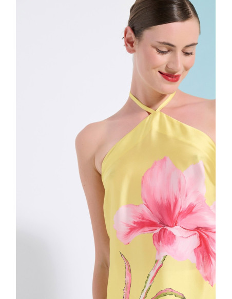 MATIS ΤΟΠ 3124130-LIME | BON FASHION